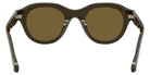 GIORGIO ARMANI AR8261U 643473 47 - Green / Dark Brown #id:ar8261u643473_s:108115