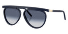 GIORGIO ARMANI AR8262 603914 58 - Matte Solid Blue #id:ar8262603914_s:100105