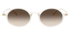 GIORGIO ARMANI AR8263U 64820A 50 - Transparent Yellow / Brown Gradient Gray #id:ar8263u64820a_s:100100