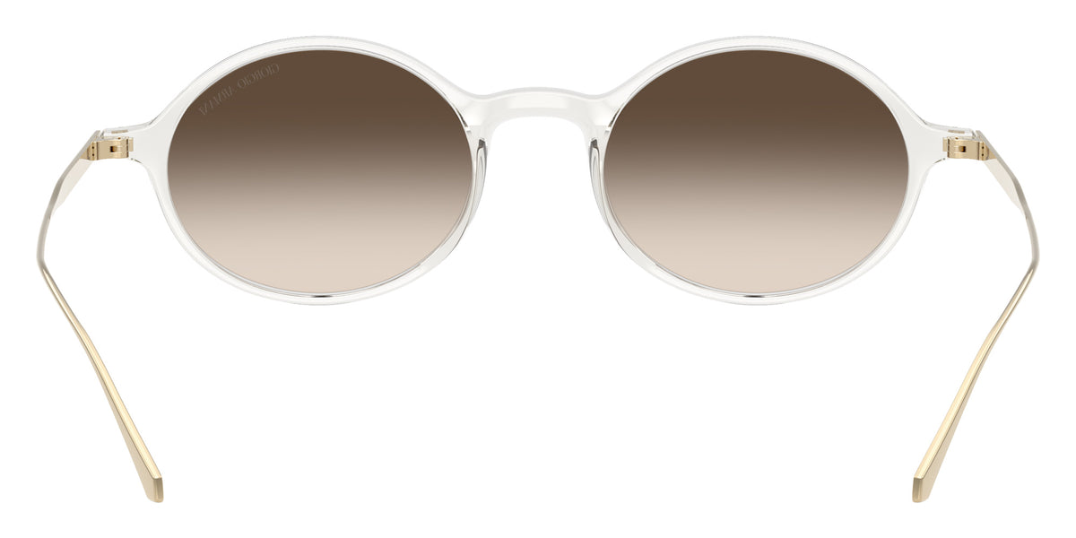 GIORGIO ARMANI AR8263U 64820A 50 - Transparent Yellow / Brown Gradient Gray #id:ar8263u64820a_s:100115