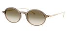 GIORGIO ARMANI AR8263U 648313 50 - Transparent Green / Gradient Brown #id:ar8263u648313_s:102105