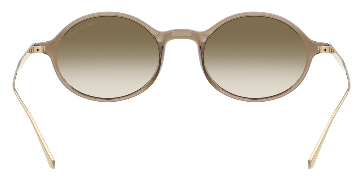 GIORGIO ARMANI AR8263U 648313 50 - Transparent Green / Gradient Brown #id:ar8263u648313_s:102115