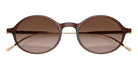 GIORGIO ARMANI AR8263U 648413 50 - Transparent Brown / Brown Gradient #id:ar8263u648413_s:104120
