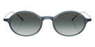 GIORGIO ARMANI AR8263U 648572 50 - Transparent Blue / Smoke Gradient Green #id:ar8263u648572_s:106100