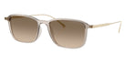 GIORGIO ARMANI AR8264U 648613 53 - Transparent Brown / Brown Gradient #id:ar8264u648613_s:100105