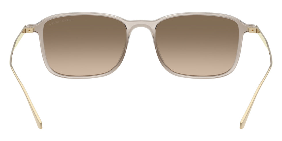 GIORGIO ARMANI AR8264U 648613 53 - Transparent Brown / Brown Gradient #id:ar8264u648613_s:100115