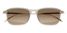 GIORGIO ARMANI AR8264U 648613 53 - Transparent Brown / Brown Gradient #id:ar8264u648613_s:100120