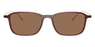 GIORGIO ARMANI AR8264U 648773 53 - Transparent Burgundy / Dark Brown #id:ar8264u648773_s:102100