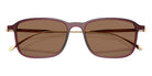 GIORGIO ARMANI AR8264U 648773 53 - Transparent Burgundy / Dark Brown #id:ar8264u648773_s:102120