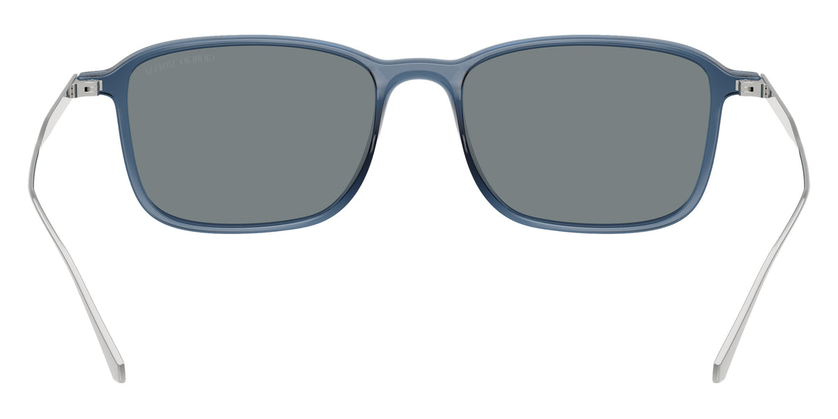 GIORGIO ARMANI AR8264U 648819 53 - Transparent Blue / Blue #id:ar8264u648819_s:104115