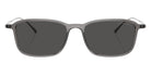 GIORGIO ARMANI AR8264U 648987 53 - Transparent Gray / Dark Gray #id:ar8264u648987_s:106100