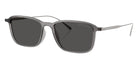 GIORGIO ARMANI AR8264U 648987 53 - Transparent Gray / Dark Gray #id:ar8264u648987_s:106105