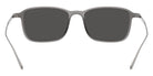 GIORGIO ARMANI AR8264U 648987 53 - Transparent Gray / Dark Gray #id:ar8264u648987_s:106115