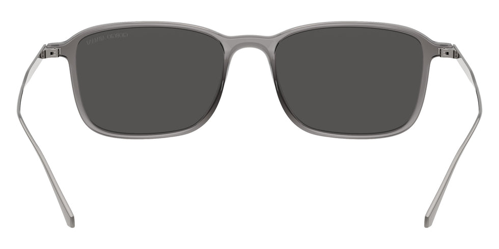 GIORGIO ARMANI AR8264U 648987 53 - Transparent Gray / Dark Gray #id:ar8264u648987_s:106115