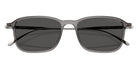 GIORGIO ARMANI AR8264U 648987 53 - Transparent Gray / Dark Gray #id:ar8264u648987_s:106120