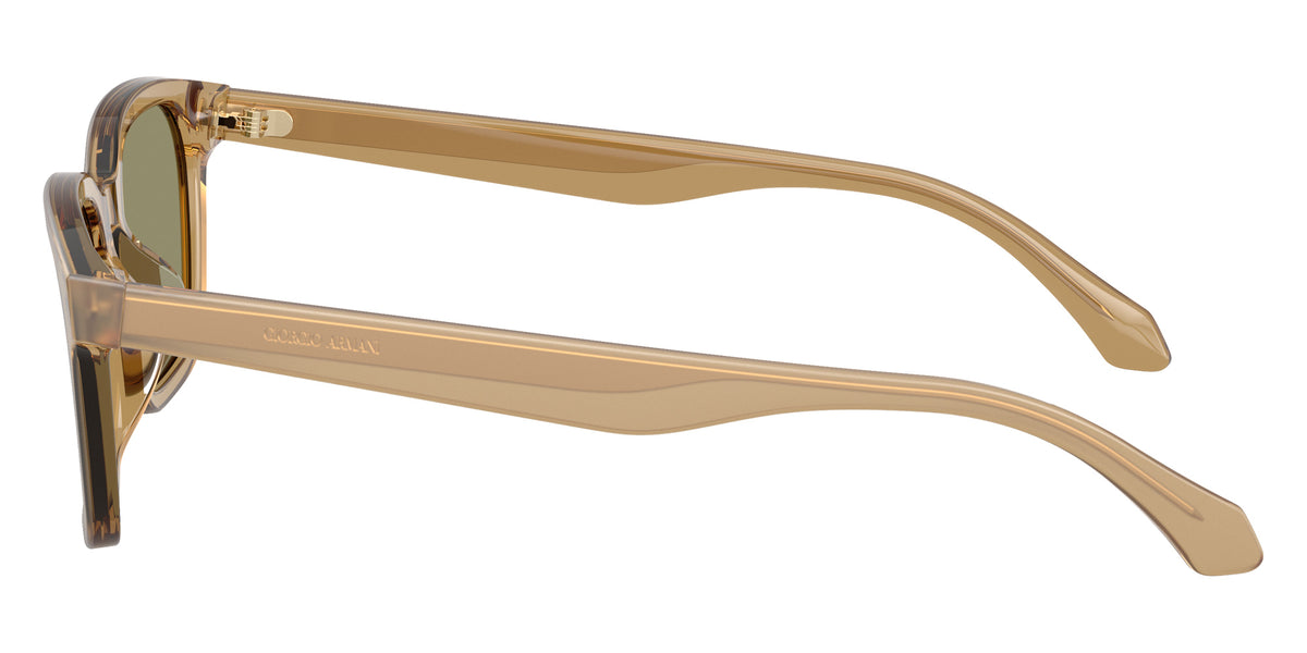 GIORGIO ARMANI AR8265U 64732A 50 - Matte Transparent Green / Green #id:ar8265u64732a_s:100110