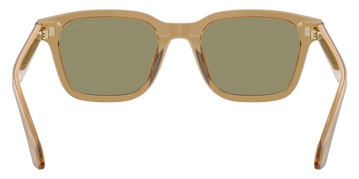GIORGIO ARMANI AR8265U 64732A 50 - Matte Transparent Green / Green #id:ar8265u64732a_s:100115