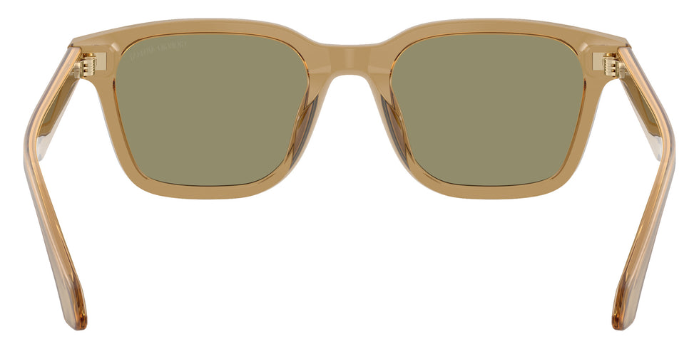 GIORGIO ARMANI AR8265U 64732A 50 - Matte Transparent Green / Green #id:ar8265u64732a_s:100115