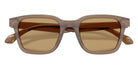 GIORGIO ARMANI AR8265U 647573 50 - Matte Transparent Brown / Brown #id:ar8265u647573_s:104120