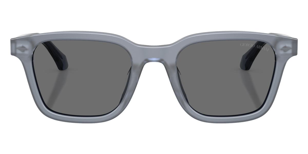 GIORGIO ARMANI AR8265U 647687 50 - Transparent Dark Blue / Gray #id:ar8265u647687_s:106100