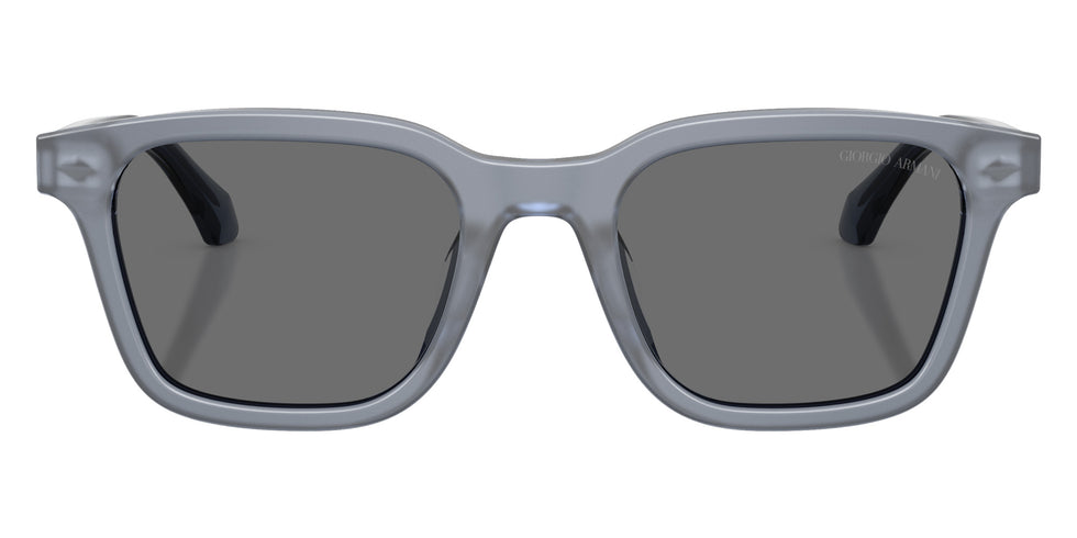 GIORGIO ARMANI AR8265U 647687 50 - Transparent Dark Blue / Gray #id:ar8265u647687_s:106100