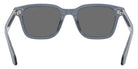 GIORGIO ARMANI AR8265U 647687 50 - Transparent Dark Blue / Gray #id:ar8265u647687_s:106115