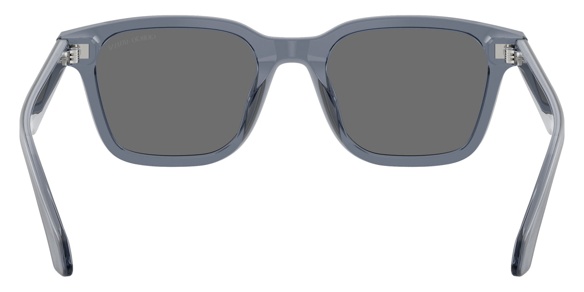 GIORGIO ARMANI AR8265U 647687 50 - Transparent Dark Blue / Gray #id:ar8265u647687_s:106115
