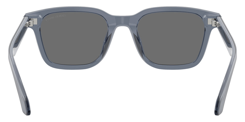 GIORGIO ARMANI AR8265U 647687 50 - Transparent Dark Blue / Gray #id:ar8265u647687_s:106115