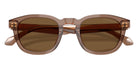 GIORGIO ARMANI AR8266U 646973 49 - Transparent Mink Brown / Brown #id:ar8266u646973_s:100120