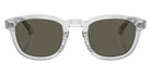 GIORGIO ARMANI AR8266U 647071 49 - Transparent Gray / Dark Brown #id:ar8266u647071_s:102100