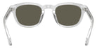 GIORGIO ARMANI AR8266U 647071 49 - Transparent Gray / Dark Brown #id:ar8266u647071_s:102115