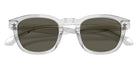 GIORGIO ARMANI AR8266U 647071 49 - Transparent Gray / Dark Brown #id:ar8266u647071_s:102120