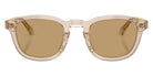 GIORGIO ARMANI AR8266U 647173 49 - Transparent Beige / Brown #id:ar8266u647173_s:104100