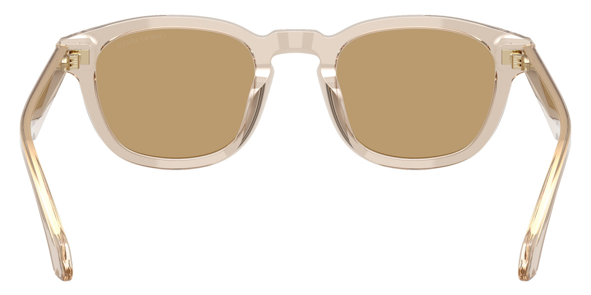 GIORGIO ARMANI AR8266U 647173 49 - Transparent Beige / Brown #id:ar8266u647173_s:104115