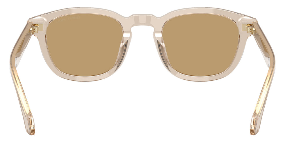 GIORGIO ARMANI AR8266U 647173 49 - Transparent Beige / Brown #id:ar8266u647173_s:104115