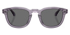 GIORGIO ARMANI AR8266U 647287 49 - Transparent Blue / Gray #id:ar8266u647287_s:106100