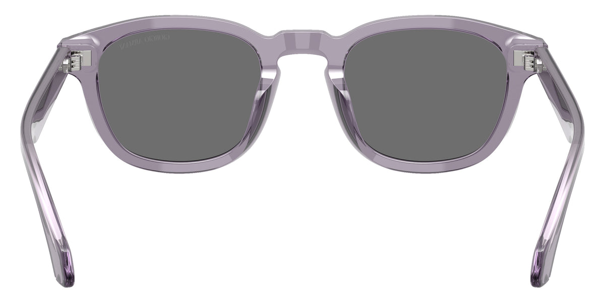 GIORGIO ARMANI AR8266U 647287 49 - Transparent Blue / Gray #id:ar8266u647287_s:106115