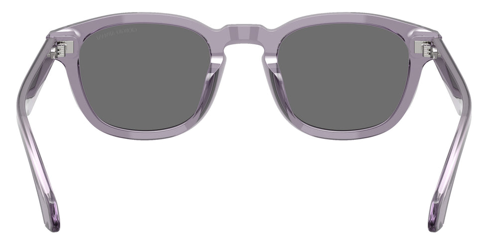 GIORGIO ARMANI AR8266U 647287 49 - Transparent Blue / Gray #id:ar8266u647287_s:106115
