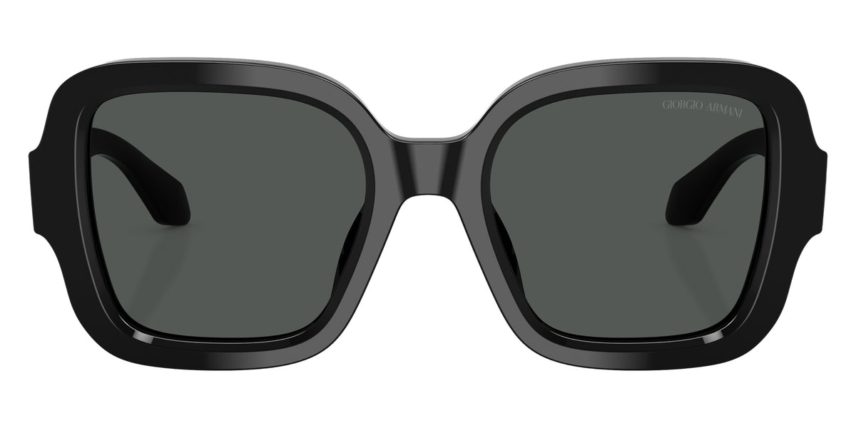 GIORGIO ARMANI AR8268U 587587 51 - Black / Dark Gray #id:ar8268u587587_s:100100