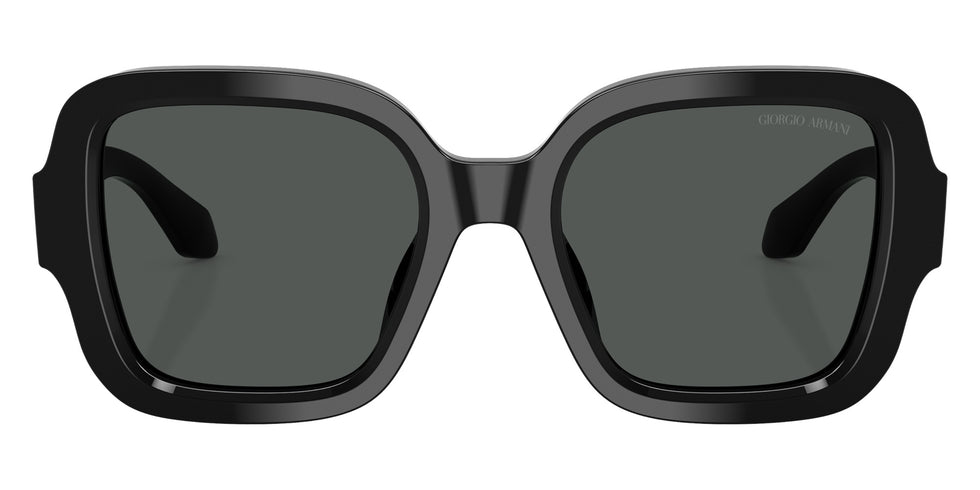 GIORGIO ARMANI AR8268U 587587 51 - Black / Dark Gray #id:ar8268u587587_s:100100