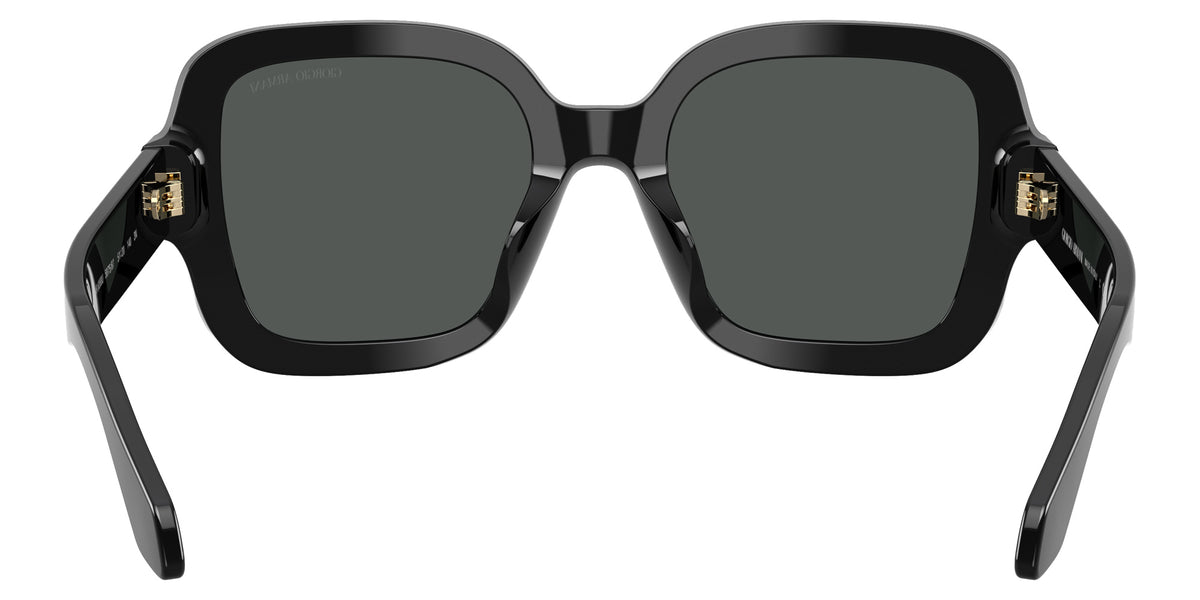 GIORGIO ARMANI AR8268U 587587 51 - Black / Dark Gray #id:ar8268u587587_s:100115
