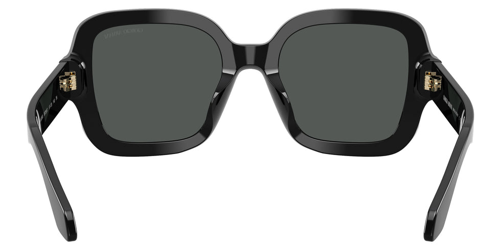 GIORGIO ARMANI AR8268U 587587 51 - Black / Dark Gray #id:ar8268u587587_s:100115