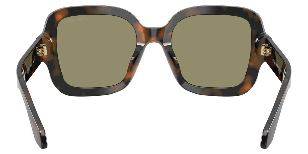 GIORGIO ARMANI AR8268U 64782A 51 - Brown Tortoise / Green #id:ar8268u64782a_s:102115