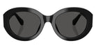 GIORGIO ARMANI AR8269U 587587 54 - Black / Dark Gray #id:ar8269u587587_s:100100