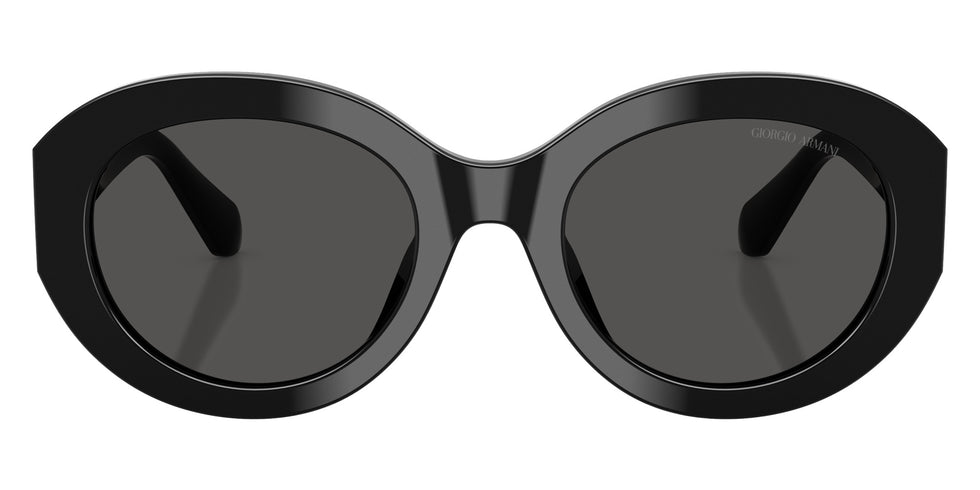 GIORGIO ARMANI AR8269U 587587 54 - Black / Dark Gray #id:ar8269u587587_s:100100