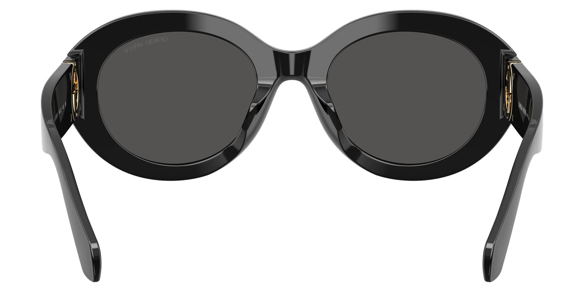 GIORGIO ARMANI AR8269U 587587 54 - Black / Dark Gray #id:ar8269u587587_s:100115