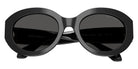 GIORGIO ARMANI AR8269U 587587 54 - Black / Dark Gray #id:ar8269u587587_s:100120