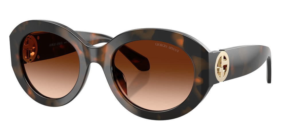 GIORGIO ARMANI AR8269U 647874 54 - Brown Tortoise / Brown Gradient #id:ar8269u647874_s:104105