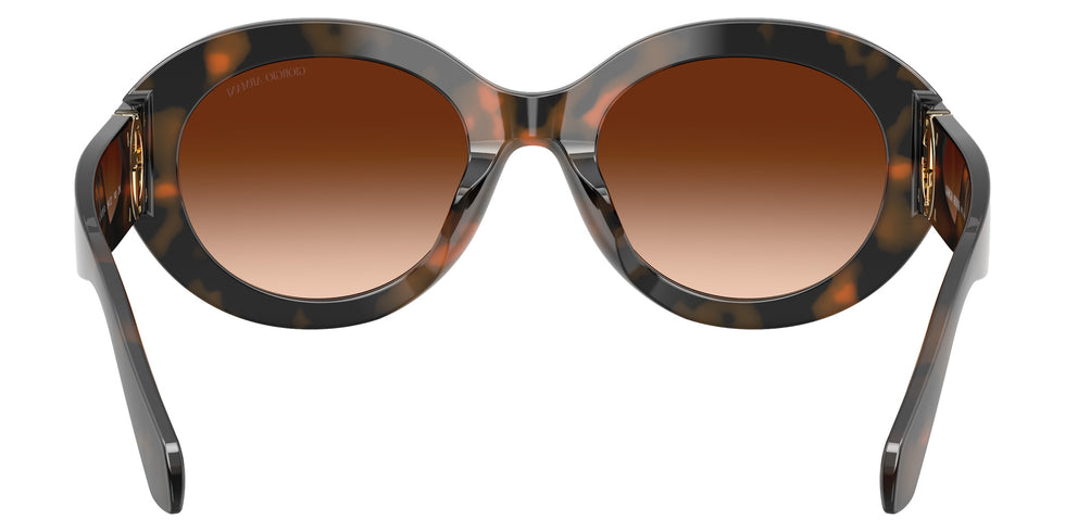 GIORGIO ARMANI AR8269U 647874 54 - Brown Tortoise / Brown Gradient #id:ar8269u647874_s:104115