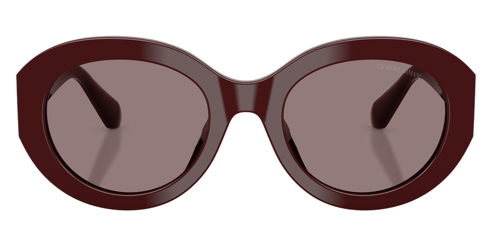 GIORGIO ARMANI AR8269U 64817N 54 - Solid Deep Burgundy / Dark Purple #id:ar8269u64817n_s:106100